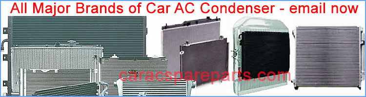 car ac Condenser Kathmandu