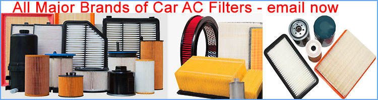 car ac filters Kathmandu